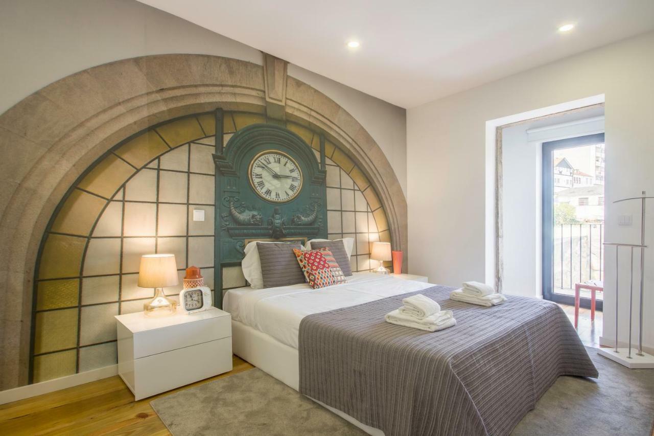 شقة بورتو  في Ohh - Campanha Flat-Near The Railway Station And Metro المظهر الخارجي الصورة