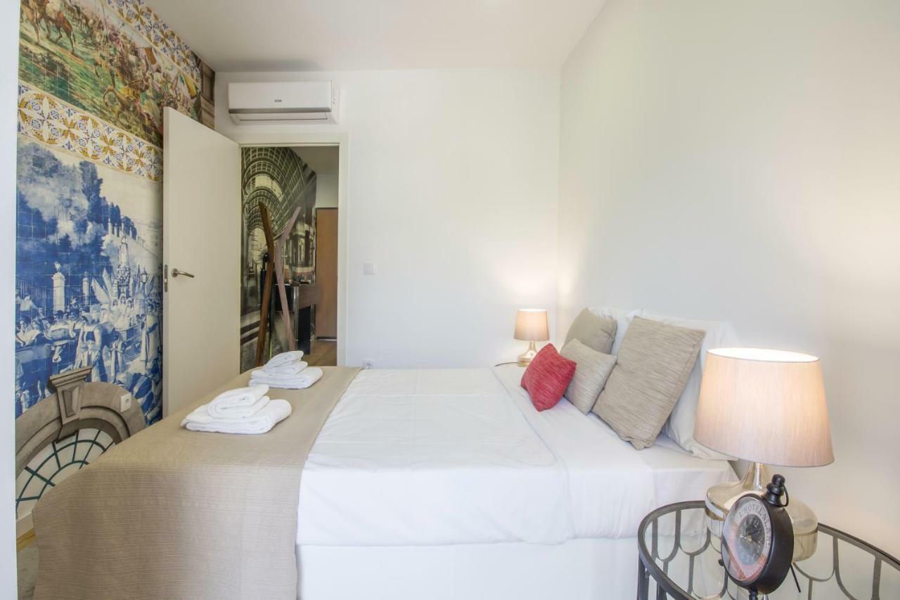 شقة بورتو  في Ohh - Campanha Flat-Near The Railway Station And Metro المظهر الخارجي الصورة